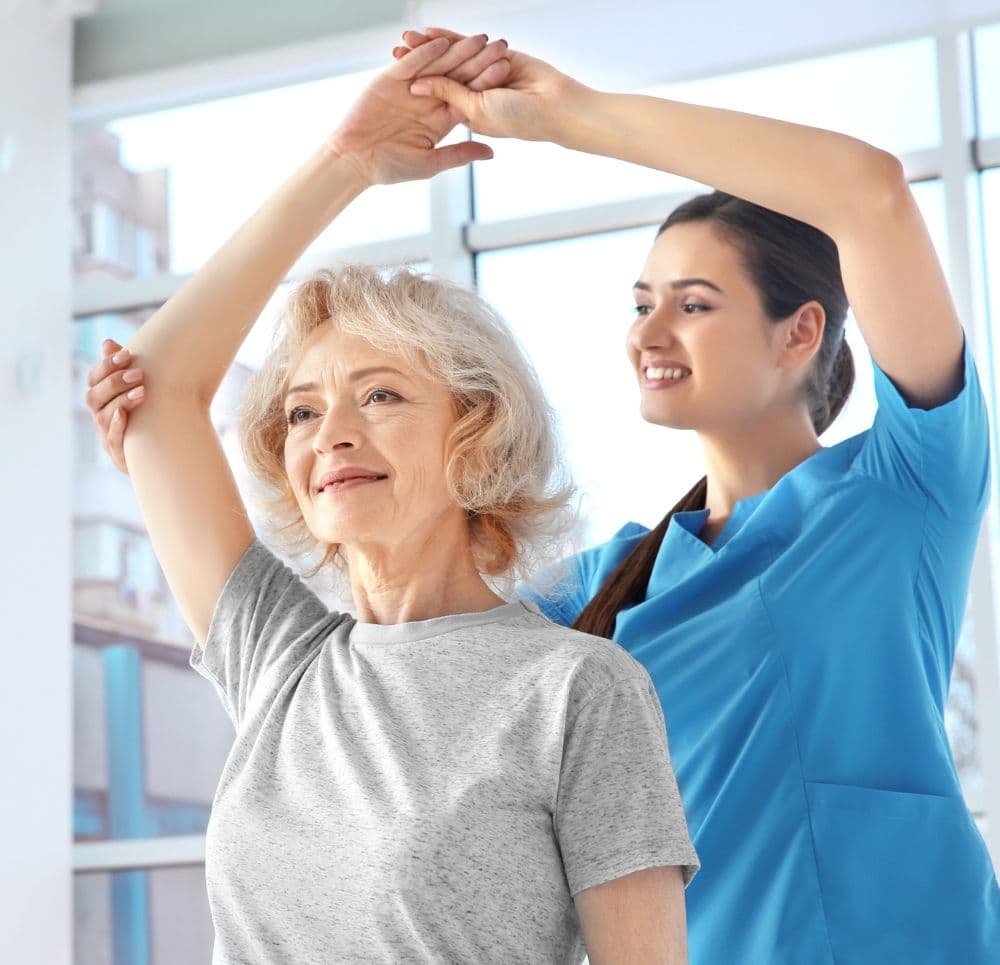 Ćwiczenia czynne jako profilaktyka osteoporozy